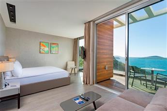 Sirene Luxury Hotel Bodrum