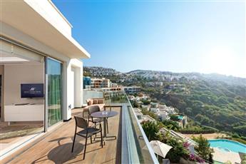 Sirene Luxury Hotel Bodrum