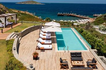 Sirene Luxury Hotel Bodrum