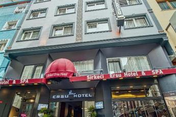 Sirkeci Ersu Hotel & SPA 3*