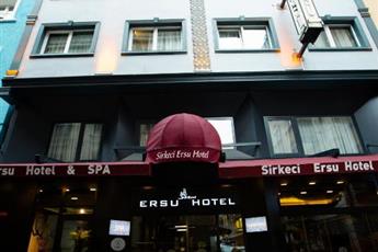 Sirkeci Ersu Hotel & SPA 3*