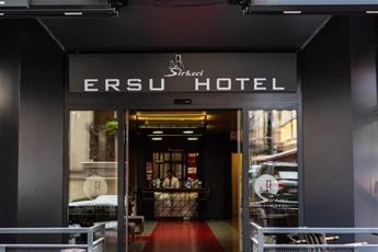 Sirkeci Ersu Hotel & SPA 3*