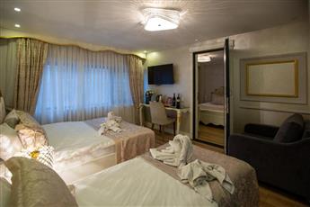 Sirkeci Ersu Hotel & SPA 3*