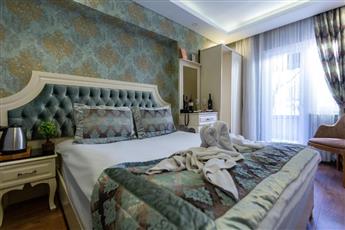 Sirkeci Ersu Hotel & SPA 3*