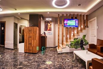 Sirkeci Ersu Hotel & SPA 3*