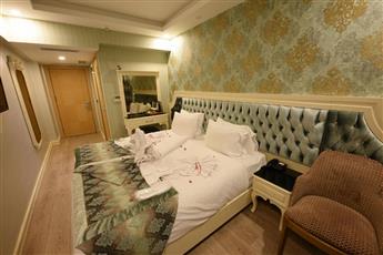 Sirkeci Ersu Hotel & SPA 3*