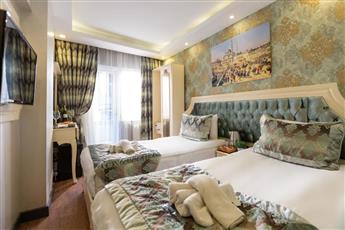 Sirkeci Ersu Hotel & SPA 3*