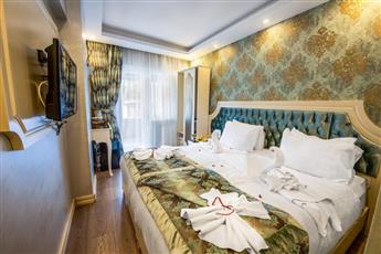 Sirkeci Ersu Hotel & SPA 3*