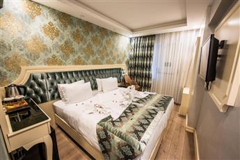 Sirkeci Ersu Hotel & SPA 3*