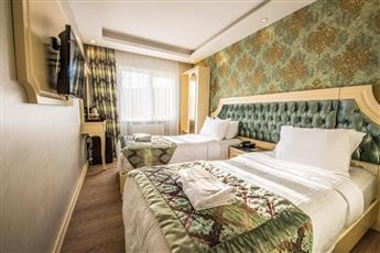 Sirkeci Ersu Hotel & SPA 3*