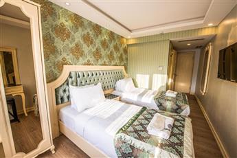 Sirkeci Ersu Hotel & SPA 3*