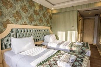 Sirkeci Ersu Hotel & SPA 3*