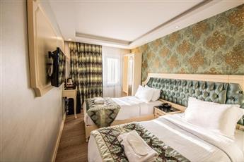 Sirkeci Ersu Hotel & SPA 3*