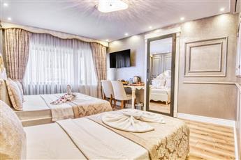 Sirkeci Ersu Hotel & SPA 3*