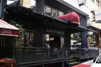 Sirkeci Ersu Hotel & SPA 3*