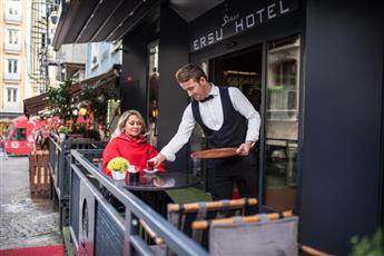 Sirkeci Ersu Hotel & SPA 3*