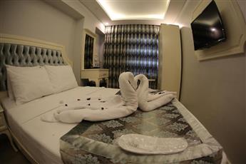 Sirkeci Ersu Hotel & SPA 3*