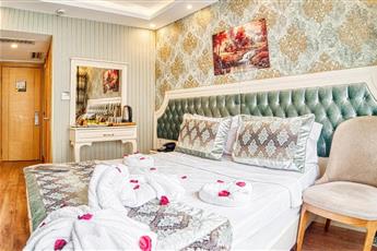 Sirkeci Ersu Hotel & SPA