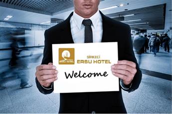 Sirkeci Ersu Hotel & SPA