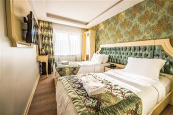 Sirkeci Ersu Hotel & SPA