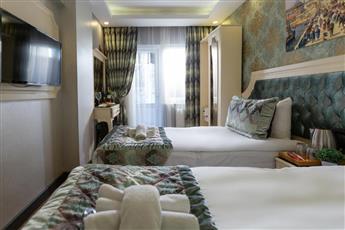 Sirkeci Ersu Hotel & SPA