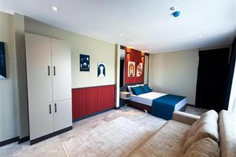 Sky Luxe Hotel Konyaaltı 4*