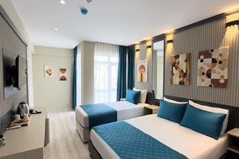 Sky Luxe Hotel Konyaaltı