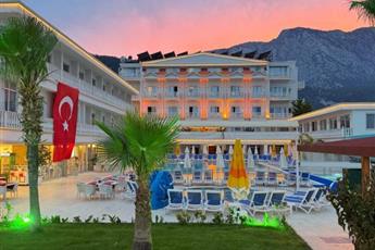 SL La Perla Hotel Kemer