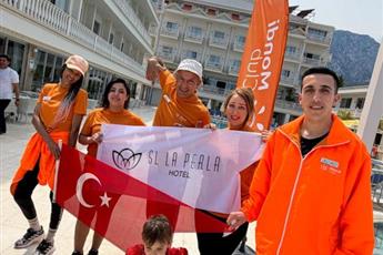 SL La Perla Hotel Kemer