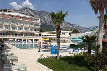 SL La Perla Hotel Kemer