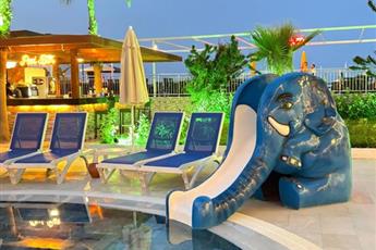 SL La Perla Hotel Kemer