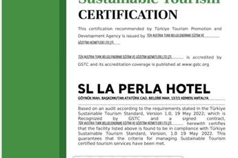 SL La Perla Hotel Kemer