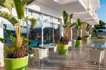 SL La Perla Hotel Kemer