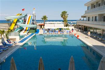SL La Perla Hotel Kemer