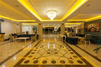 SL La Perla Hotel Kemer