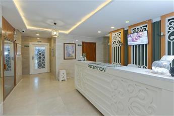 SL La Perla Hotel Kemer
