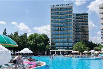 Slavyanski Hotel 3* Slavyanski Hotel 3*