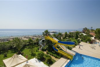 Club Marakesh Beach Hotel 4*