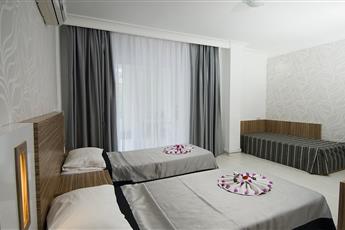 Club Marakesh Beach Hotel 4*