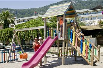 Club Marakesh Beach Hotel 4*