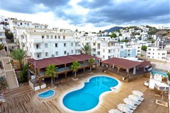 Smart Holiday Hotel Bodrum 4*