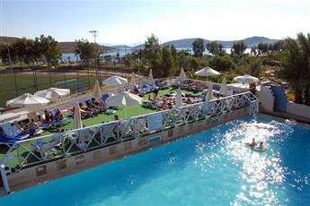 Smart Stay Beach Bodrum 4*