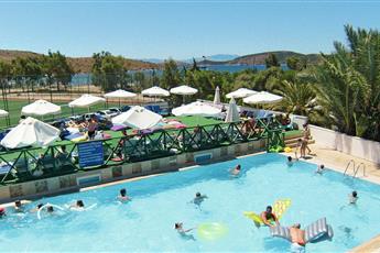 Smart Stay Beach Bodrum 4*