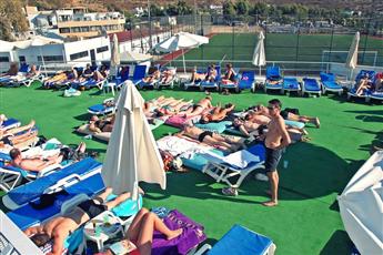 Smart Stay Beach Bodrum 4*