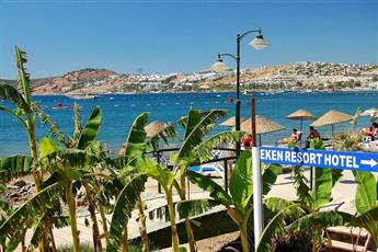 Smart Stay Beach Bodrum 4*