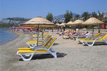 Smart Stay Beach Bodrum 4*