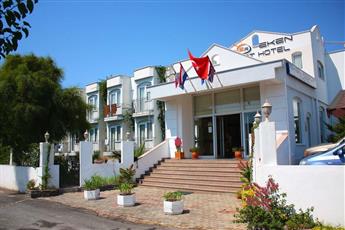 Smart Stay Beach Bodrum 4*