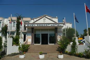 Smart Stay Beach Bodrum 4*