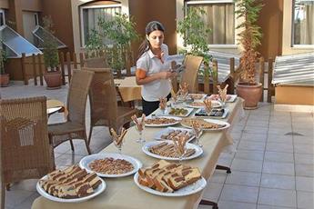 Smart Stay Beach Bodrum 4*