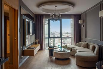 Sofitel Istanbul Taksim 5*